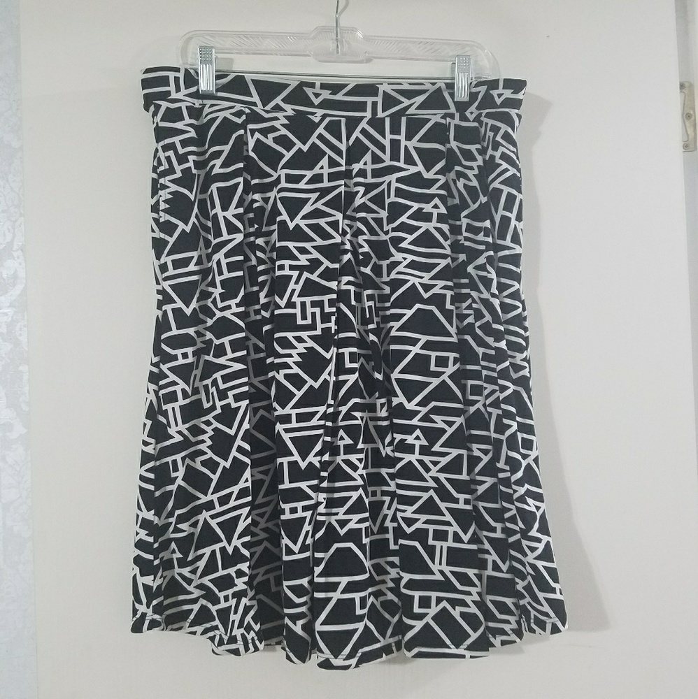 Lularoe Madison skirt
